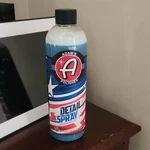Adams Polish Detail Spray (4TH Of July 2019) New. Price: $15.00.