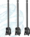 3 Paddles Mixer Drill Attachment Epoxy Resin Latex Oil Paints Mixing Tool New. Price: $13.09.