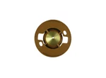Titan 529914 Round Fine Finish Nozzle New. Price: $27.80.