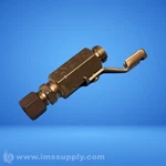Hosco SSBV-6-316 Ball Valve Fnip New. Price: $30.00.