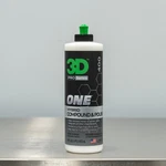 3D One Hybrid Compound And Polish Step 16OZ New. Price: $29.95.