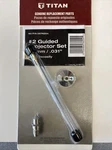 Titan Capspray 0276254 / Hvlp Projector Set. Genuine New. Price: $129.99.