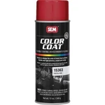Sem 15363 Color Coat Portola Red Spray Paint Aerosol Can 12 Oz. New. Price: $28.86.