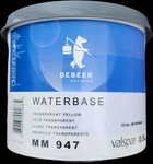 Mm 947 Debeer Refinish Waterbase - Transparent Yellow 500ML New. Price: $50.00.
