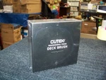 Cutek Professional Finish Deck Brush BL-DB-012 New. Price: $21.99.