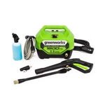 Greenworks 1800 Psi (1.1 Gpm) Electric Pressure Washer Pwma Certifi... Fast Ship New. Price: $232.96.