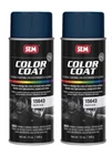 Sem 15643 Color Coat Pacific Blue Spray Paint Aerosol Can 12 Oz. (2 Pack) New. Price: $53.46.