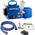 Fuji Spray 2805-T75G Mini-mite Platinum Gravity Hvlp System New. Price: $1279.00.