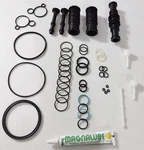 Complete Air Motor Rebuild Kit For Alemite Model 339413, Ref 393706 New. Price: $125.00.