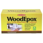 Abatron Woodepox Kit 2 Part Structural Epoxy Adhesive Filler Putty, Pint New. Price: $44.99.