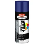 Krylon Industrial K01901A07 Spray Paint,regal Blue,gloss 54TG84 New. Price: $15.95.