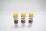 Lot Of 3 Rust-oleum Industrial Choice Inverted Striping Paint Yellow 17OZ New. Price: $29.99.