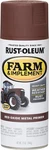 280137 Farm & Implement Spray Primer, 12 Oz, Flat Red Metal Oxide New. Price: $23.99.