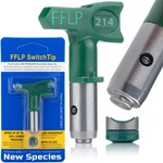 Rosfix Low Pressure Nozzle Fflp 214 - 10CM 345 Bar Precise Painting Nuovo. Price: $35.98.