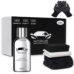 Autokcan 10H Nano Ceramic Coating For Cars, 50ML High Gloss Silver New. Price: $36.80.