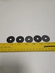 Binks 85-183 Diaphragm Lot Of New. Price: $18.95.