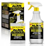 Alien Power Stain Remover Set Multi Purpose Mold Mildew Cleaner Spray Kit New. Price: $31.39.