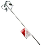 Drywall Mud Mixer LEVEL5 32" Shaft 7" Head Pro-grade Extra Long Drill... New. Price: $75.69.