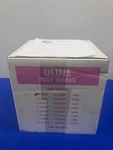 Uline S-3036 Anti-static Poly Tubing Roll 4 Mil, 10'' X 500' Item Is New. Price: $37.97.