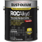 1 Pc Rust-oleum '286507 Heat Resistant Coating, High Performance Rocalkyd, New. Price: $270.55.
