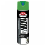 Krylon Industrial Quik-mark Sb Inverted Marking Paint Fluor. Neon Green Lot Of New. Price: $92.52.