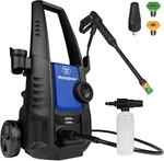 Westinghouse EPX3050 Electric Pressure Washer 2100 Psi 1.76 Gpm Foam Cannon New. Price: $109.99.