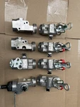 Ransburg 74092-02 Body Assembly, Auto Gun, Bleed, Casc For REA-90 Lot Of 8 Used. Price: $79.99.