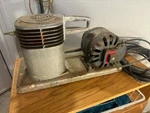 Vintage Craftsman 283.18580 Oilless Paint Sprayer (tested And Working) Used. Price: $28.49.