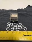 Binks 83-2600 Ptfe Seal Lot Of 14 New. Price: $19.95.