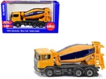 Siku 1896 1/87 Scania Mixer Truck Yellow (ho) New. Price: $38.99.