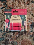 Behrens Small Red Comfort Grips Tubs, Pails & Cans (2-COUNT) S21SG3R New. Price: $11.20.