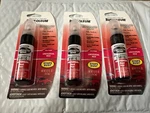 3 Rust-oleum Scratch & Chip Repair Universal Red U5011C No International Ship New. Price: $14.99.