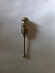 Binks 54-1711 Side Port Control Assembly For Fan Pattern New. Price: $38.00.