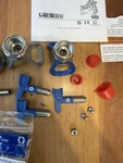 Graco Silver Plus 5000PSI Open. Price: $375.00.