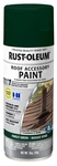 Rust-oleum 383419- Roofing Accessory 12 Ounce (pack 1), Forest Green New. Price: $16.32.