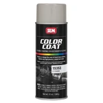 Sem Color Coat Paint Fast Dry Flat Light Titanium 12 Oz. Aerosol Each New. Price: $24.99.