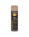 Rust-oleum V2171838 Enamel Spray Paint: Tan, Gloss, 15 Oz New. Price: $25.00.