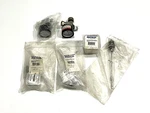 Binks Spray Gun Parts Lot Air Cap SV-401-690-K, Fluid Nozzle Kit New. Price: $150.00.