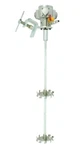 Cosmostar 55 Gallon Pneumatic Agitator Clamp Mount Tank Barrel Drum Mixer New. Price: $520.00.