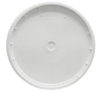 Leaktite 5 Gallon White Plastic Paint Bucket Snap Pail Lid New. Price: $29.99.