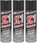 3 Pack Maxima Racing Oils SC1 High Gloss Silicone Clear Coat 17.2OZ Spray Cans New. Price: $43.99.