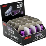 761VC-20 Colorfit Highflowpro Plugs, V-style Purple, 1/4" Npt Female, Box Of New. Price: $46.75.