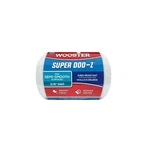 Wooster R205-4 Roller Cover, 3/8 In Thick Nap, L, Fabric White New. Price: $12.08.