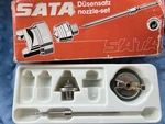 Sata Spray Equipment SQ82073 Nozzle Set ? 44; NR2000 1.3 New. Price: $250.00.