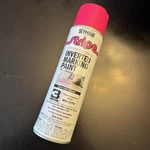 Seymour 20-379 Fluorescent Pink Series Inverted Marking Paint 15OZ New. Price: $35.40.