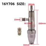 For Graco 16Y706 Fluid Displacement Pump Ultra Ii 1095 1595 Gmax 5900 New. Price: $249.99.
