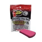 Auto Magic Clay Red Bar For Glass, Chrome, Fiberglass And More -... New. Price: $43.10.
