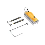 Speedheater Standard 1100 Kit - Ir Paint Removal System New. Price: $790.02.