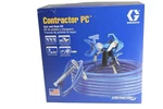 New Graco X Contractor Pc Airless Paint Spray Gun 17Y042 Hose Kit. Price: $369.00.