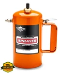 Vaper 19423 Spot Non-aerosol Sprayer Orange New. Price: $143.99.